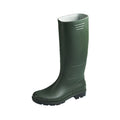 🥾 Botte de travail verte sans coquille