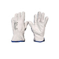 🧤 Gant cuir plein fleur