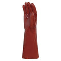 🧤 Gant PVC rouge