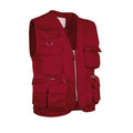 🦺 Gilet multi-poches