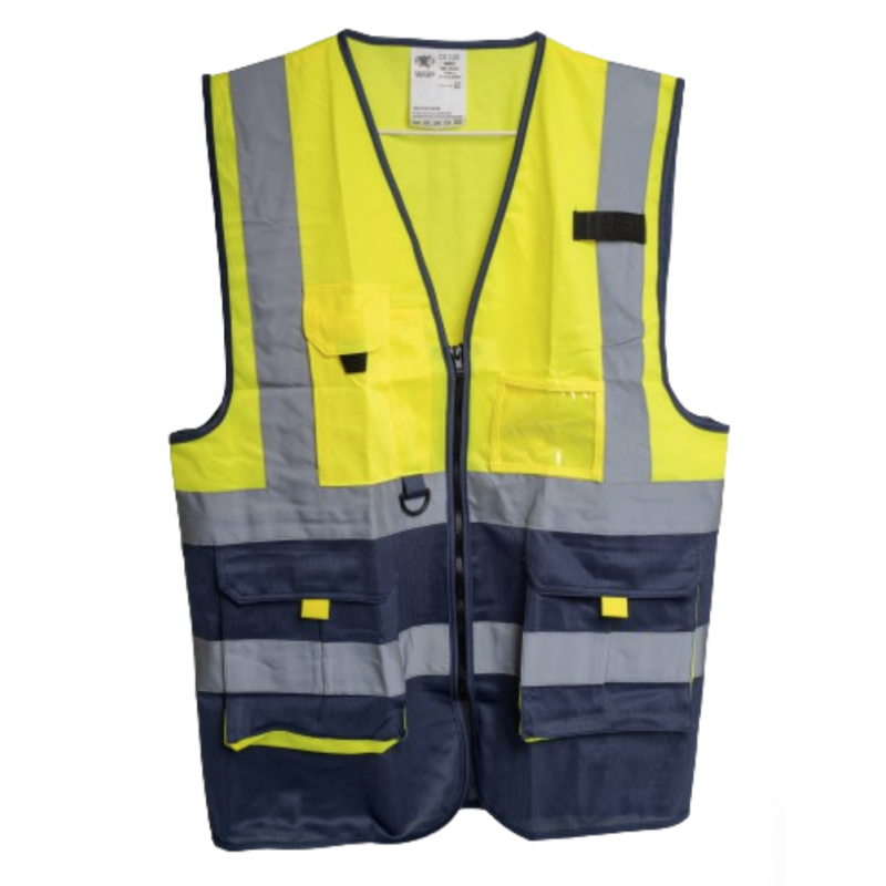 🦺 Gilet Haute Visibilité