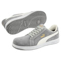 ICONIC GREY LOW PUMA SAFETY CHAUSSURES DE SÉCURITÉ S1PL ESD