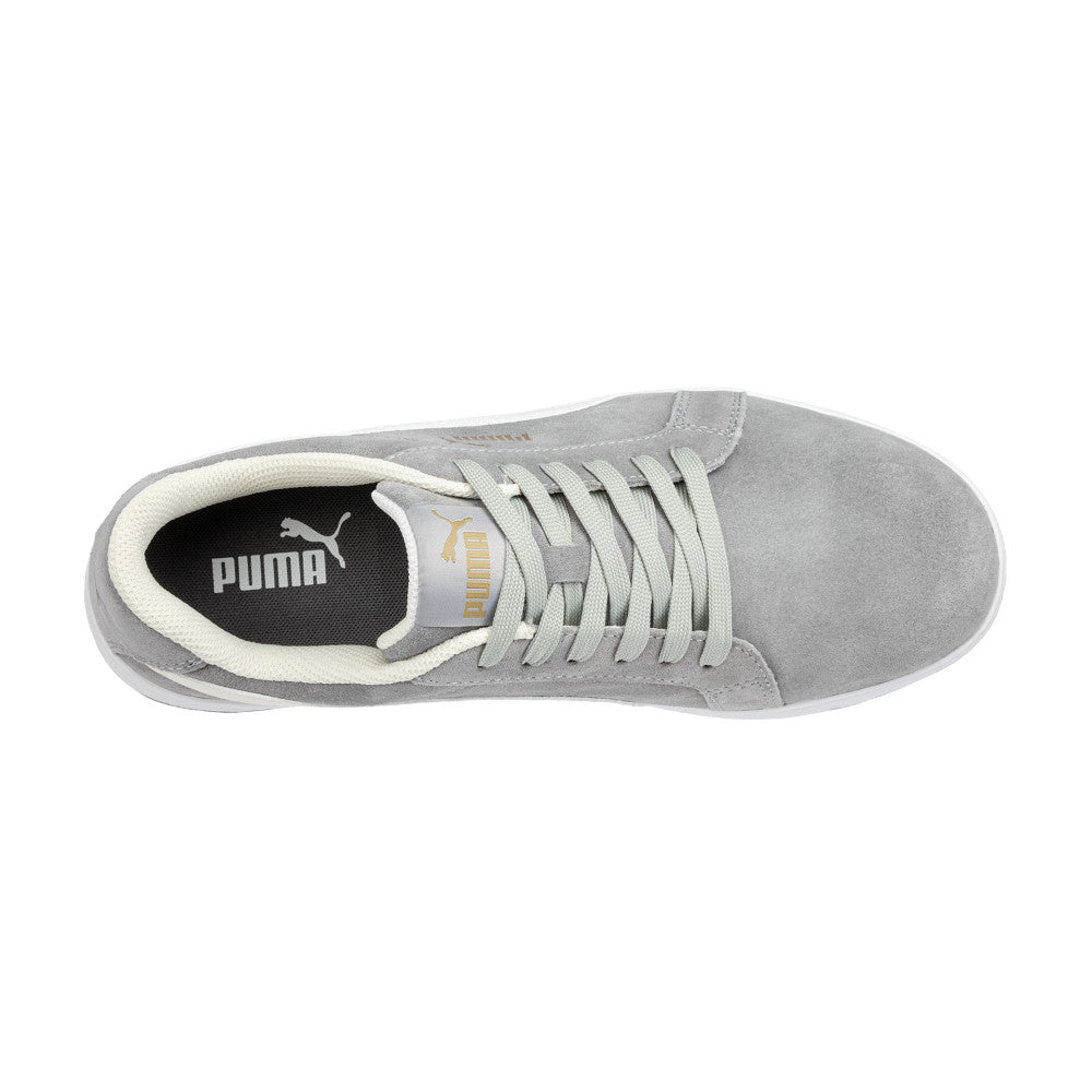 ICONIC GREY LOW PUMA SAFETY CHAUSSURES DE SÉCURITÉ S1PL ESD