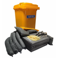 Kit anti-pollution pour produits chimique (120 L)