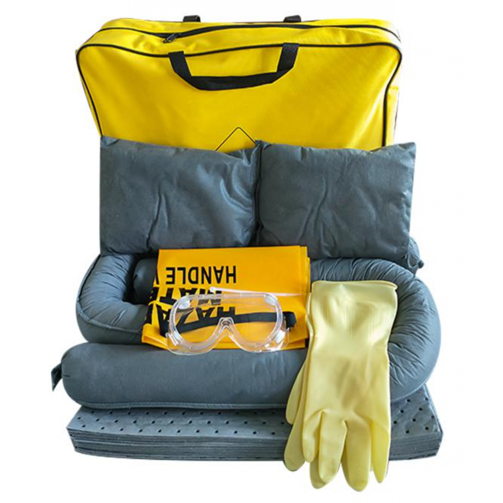 Kit anti-pollution pour produits chimique (30 L)
