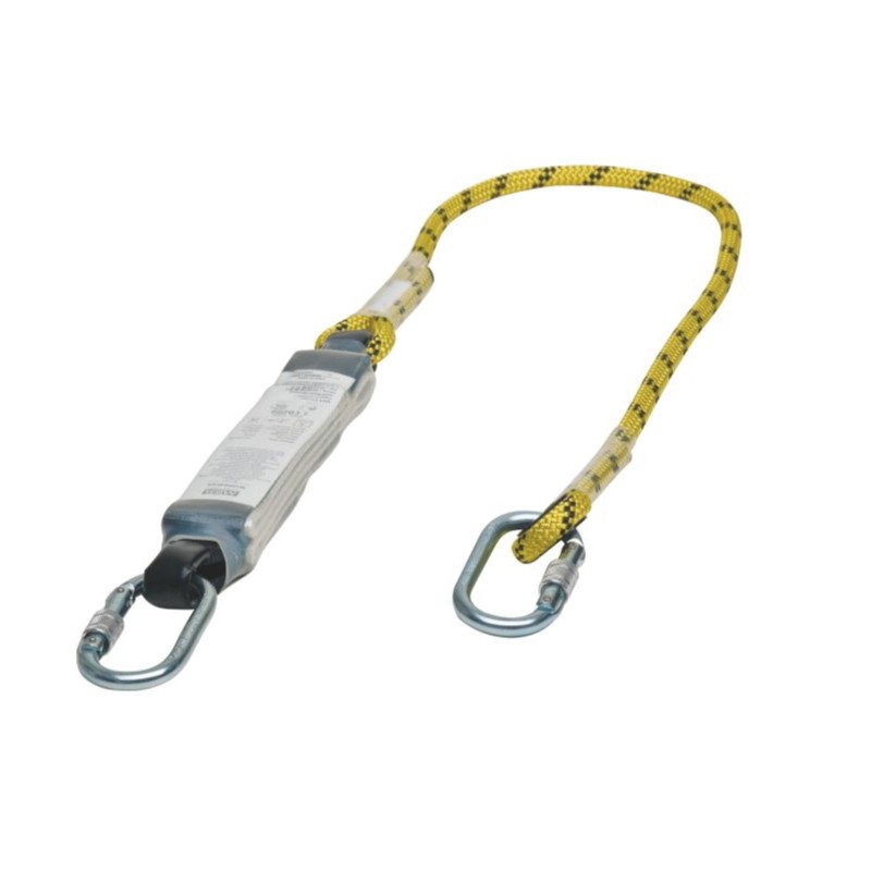 Longe 1.5 m avec absorbeur d'énergie