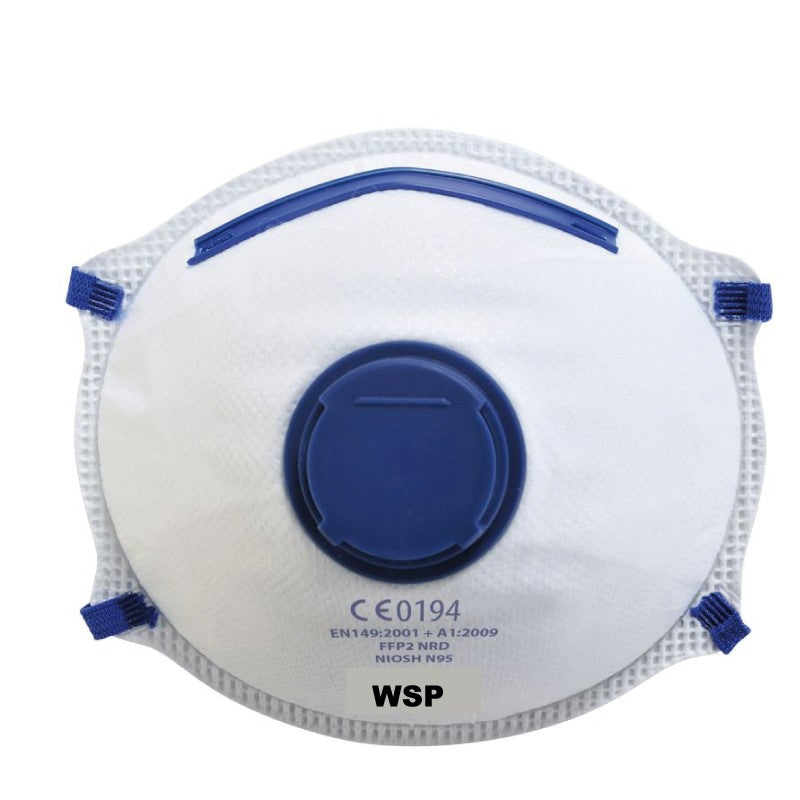 😷 Masque FFP2 avec valve