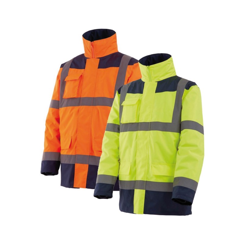 🧥 Parka de travail